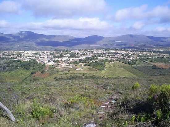 VISTA DA CIDADE DE PIAT-BA-FOTO:ALVAROPIATA - PIAT - BA