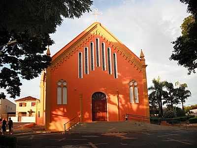 IGREJA DE SANTA TEREZINHA-FOTO:MAURICIO.MOS  - GUARANT - SP