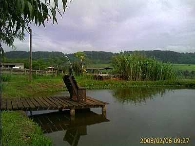 LAGO DO STIO-FOTO:GABRIEL.LEMOS  - GUARAPIRANGA - SP