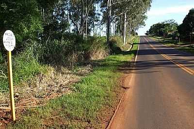 ESTRADA-FOTO:MINDUIM  - GUARAPU - SP