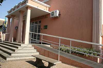 PREFEITURA MUNICIPAL
POR WILSON.N  - GUARARAPES - SP
