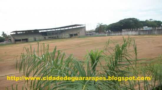 CAMPO DE BASEBOL, POR ANDR CRESPI JUNIOR - GUARARAPES - SP