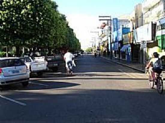 RUA DA PRAA N.SRA.CONCEIO EM GUARARAPES-FOTO:MARCELO SZK - GUARARAPES - SP