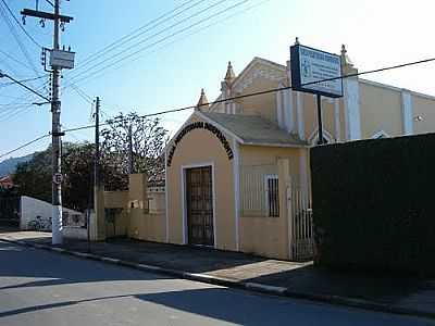 IGREJA PRESBITERIANA INDEPENDENTE GUARAREMA
FOTO S GIGLI - GUARAREMA - SP