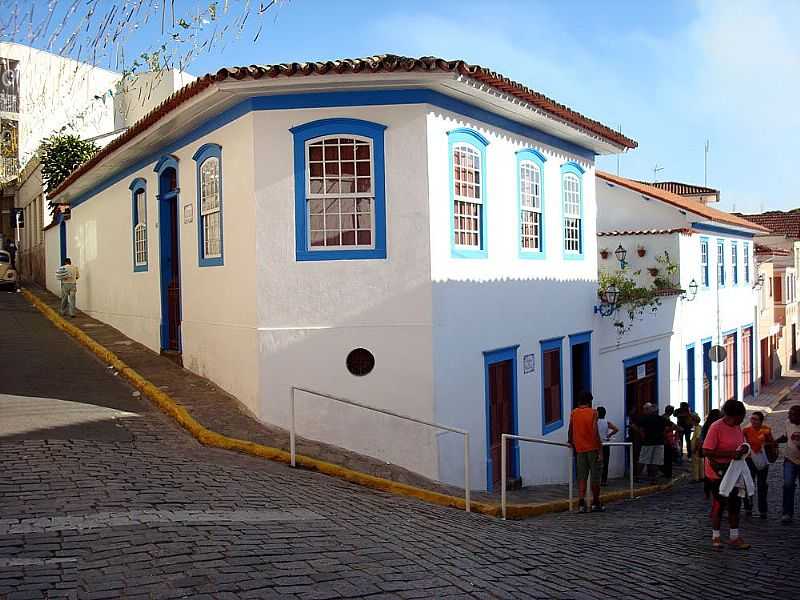 GUARATINGUET-SP-CASA DE SANTO FREI GALVO-FOTO:JOSE RICARDO DA SILVA - GUARATINGUET - SP