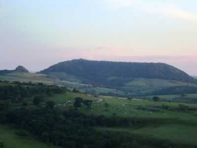 MORRO DA BALEIA(GUAREI), POR POR - GERALDINHO - GUARE - SP