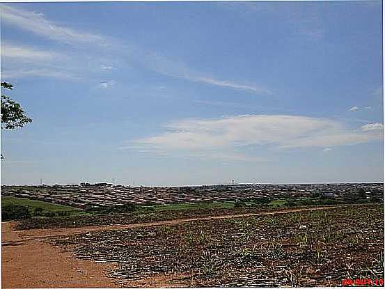 GUARIBA-SP-VISTA DA CIDADE-FOTO:MARCO AURLIO ESPARZA - GUARIBA - SP