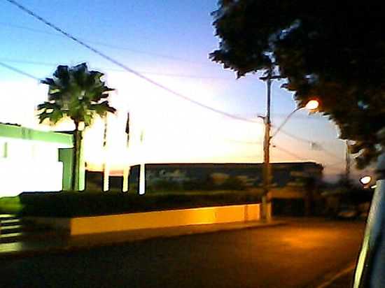 SEDE DA COPLANA-FOTO:PABLOWEST - GUARIBA - SP