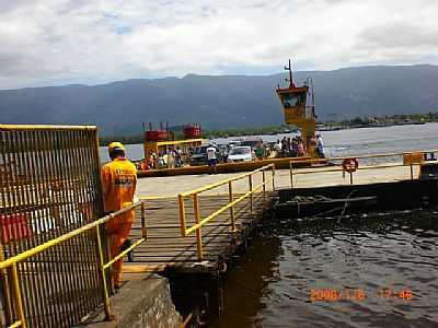 BALSA TRAVESSIA DO GUARUJA A BERTIOGA POR ROSANA SALVADORI - GUARUJ - SP