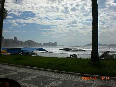 PRAIA DE PITANGUEIRAS GUARUJA POR ROSANA SALVADORI - GUARUJ - SP