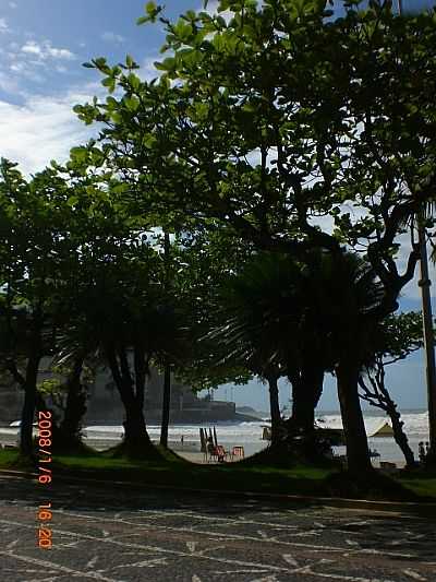 PRAIA DE PITANGUEIRAS GUARUJA POR ROSANA SALVADORI - GUARUJ - SP