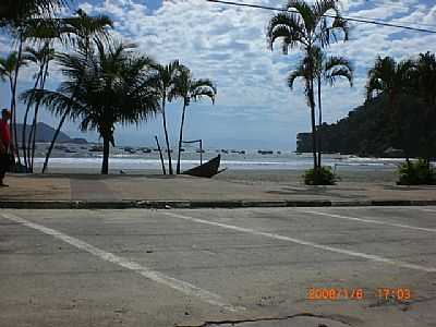 PRAIA DO PEREQU POR ROSANA SALVADORI - GUARUJ - SP