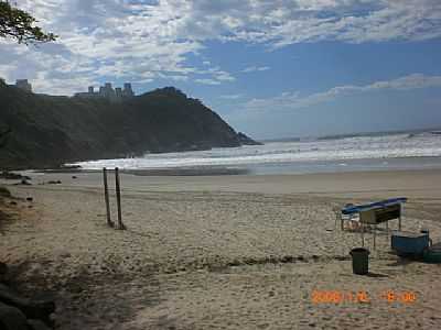 PRAIA DO TOMBO GUARUJA POR ROSANA SALVADORI - GUARUJ - SP