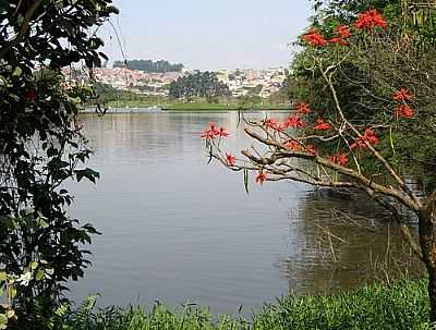 PARQUE ECOLGICO DO TIET FOTO ANDR BONACIN - GUARULHOS - SP