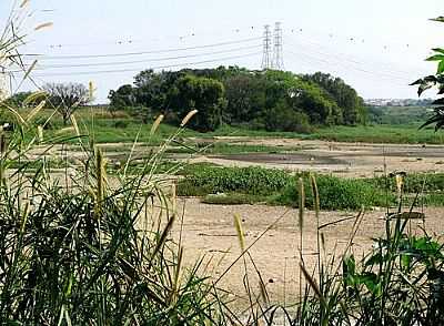 PARQUE ECOLGICO DO TIET FOTO ANDR BONACIN - GUARULHOS - SP