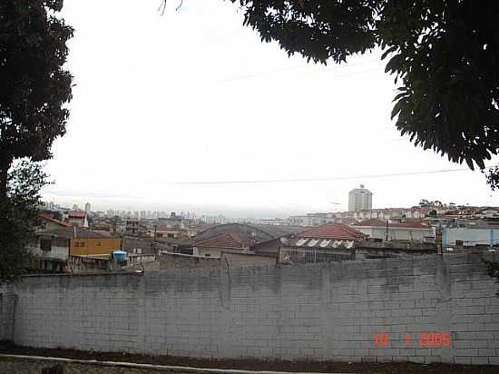 BAIRRO PONTE GRANDE EM GUARULHOS -SP-FOTO:ELTONSTRADA - GUARULHOS - SP