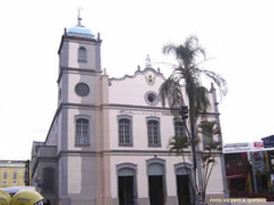 CATEDRAL DE N.S.DA CONCEIO-FOTO:VICENTE A. QUEIROZ - GUARULHOS - SP