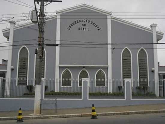 GUARULHOS-SP-IGREJA DA CCB-FOTO:WWW.CCBLOUVORES.COM.BR - GUARULHOS - SP