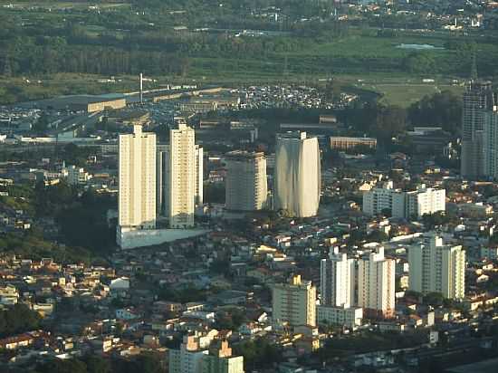 GUARULHOS-SP-VISTA DA VILA AUGUSTA-FOTO:PAULO TARGINO MOREIR - GUARULHOS - SP