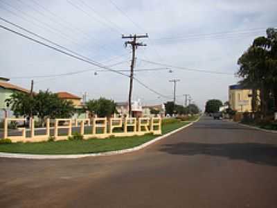 ENTRADA DA CIDADE-FOTO:BETO1000 - GUATAPAR - SP