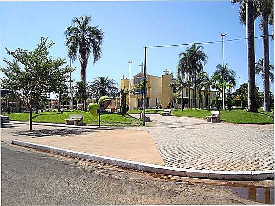 GUZOLNDIA-SP-PRAA DA MATRIZ-FOTO:MAURONESIC - GUZOLNDIA - SP