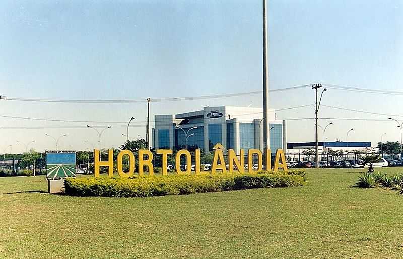 HORTOLNDIA - SP - HORTOLNDIA - SP