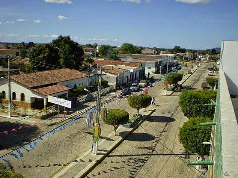 IMAGENS DA CIDADE DE PILO ARCADO - BA - PILO ARCADO - BA