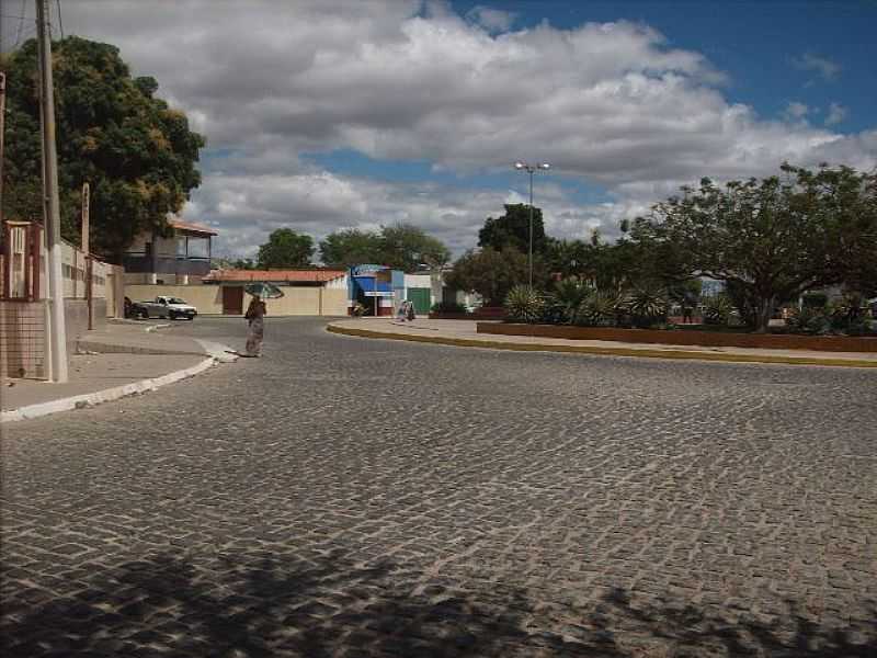 IMAGENS DA CIDADE DE PILO ARCADO - BA - PILO ARCADO - BA