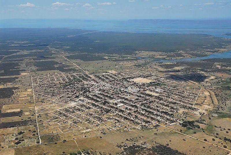 IMAGENS DA CIDADE DE PILO ARCADO - BA - PILO ARCADO - BA