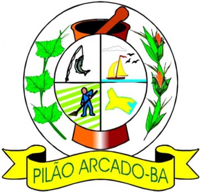 POR REDOVAGNO GOMES RIBEIRO - PILO ARCADO - BA