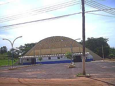 GINSIO BEIRA RIO POR ADILSON YONG - IACANGA - SP