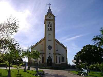 IGREJA SO JOO BATISTA POR RLTZIANEL - IACANGA - SP