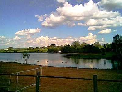 VISTA DA PRAIA POR GUSTAVO CAMARGO ABIB - IACANGA - SP