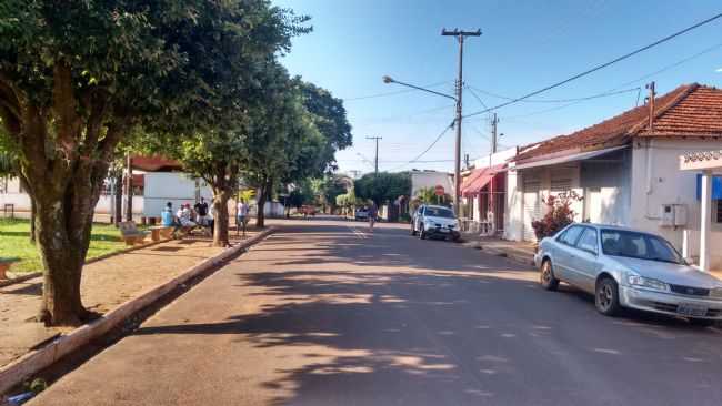 CENTRO IBIPORANGA SP, POR JOS LUIS - IBIPORANGA - SP