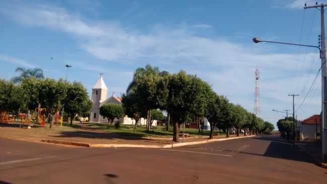 REA CENTRAL DE IBIPORANGA SP, POR JOS LUIS - IBIPORANGA - SP