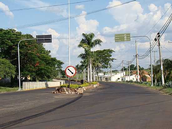 IBIR-SP-SADA PARA THERMAS-FOTO:ALEXANDRE BONACINI - IBIR - SP