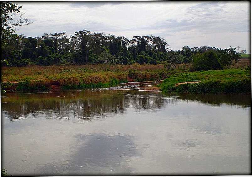 IBITINGA-SP-CRREGO SO JOAQUIM-FOTO:ZEKINHA - IBITINGA - SP