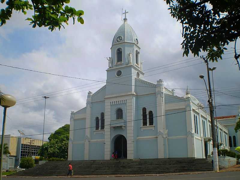 IBITINGA-SP-PARQUIA DO SENHOR BOM JESUS-FOTO:GEOLOCATION.WS - IBITINGA - SP