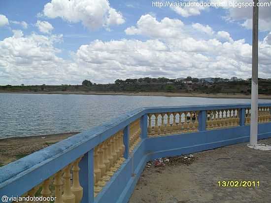 ORLA DO RIO TRAIPU EM JARAMATAIA-FOTO:SERGIO FALCETTI - JARAMATAIA - AL