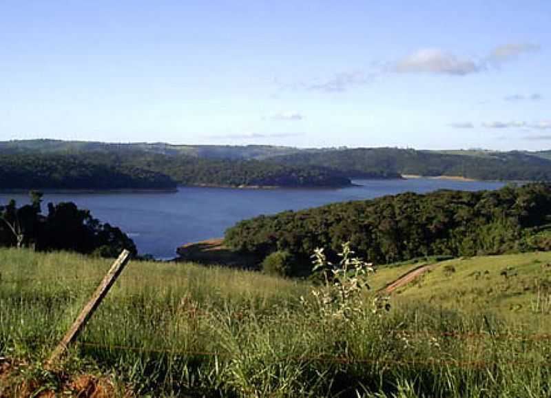 IBINA-SP-REPRESA ITUPARARANGA-FOTO:WWW.VALEDOSPASSAROS. - IBINA - SP