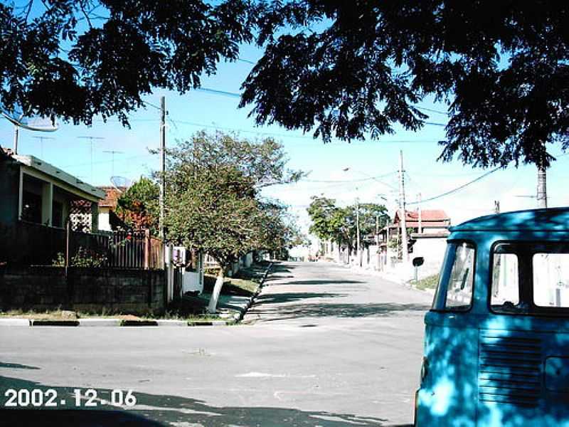 IBINA-SP-RUA CIRINEU SOARES DE CAMPOS-FOTO:THIAGOMORAESP - IBINA - SP