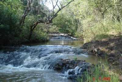 CACHOEIRA NO RIO GRANDE., POR DILELU - ICM - SP