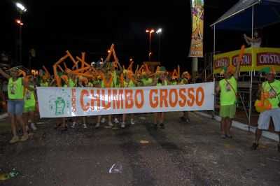 BLOCO CARNAVAL DE ICM/SP., POR DILSON LEAL LUCAS - ICM - SP