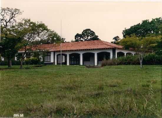 CASA DE VISITA, ICM/SP - GARIS DA FLORESTA., POR GARIS DA FLORESTA - ICM - SP
