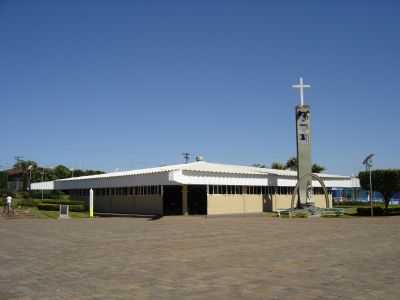 IGREJA MATRIZ., POR DILELU - ICM - SP