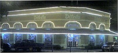 NATAL A NOITE EM ICM/SP., POR DILSON LEAL LUCAS - ICM - SP