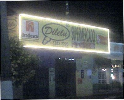 NATAL A NOITE EM ICM/SP., POR DILSON LEAL LUCAS - ICM - SP