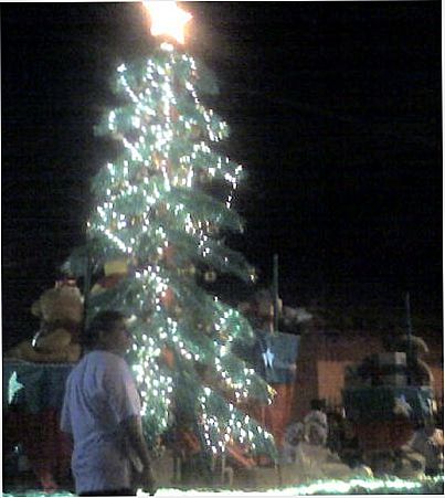 NATAL A NOITE EM ICM/SP., POR DILSON LEAL LUCAS - ICM - SP