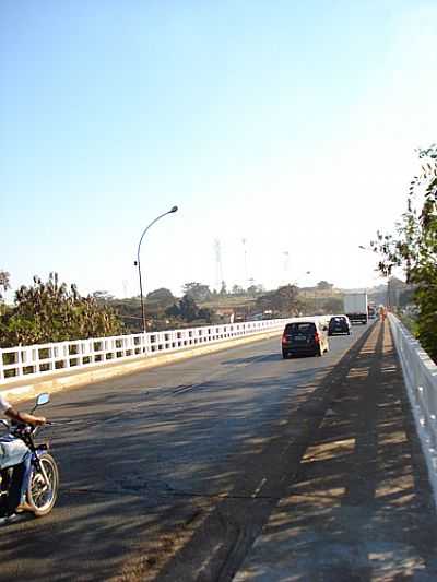 PONTE MENDONA LIMA POR ISMAEL NOGUEIRA - ICM - SP