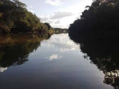 RIO TURVO, ICM/SP., POR DILSON LEAL LUCAS - ICM - SP